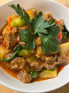 Foto resep Tomatillos Ampela Ayam/Chicken Gizzard Tomatillos