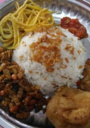 Foto resep Nasi Uduk
