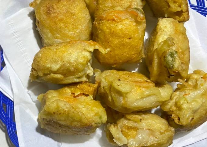 Resep Tahu Isi Jeletot Oleh Ines Cahyati Diningrat Cookpad