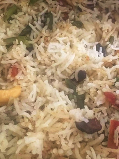 ভেজ পোলাও(Veg pulao recipe in Bengali) রেসিপির প্রধান ছবি
