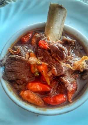 Foto resep Pindang Sapi Khas Trenggalek