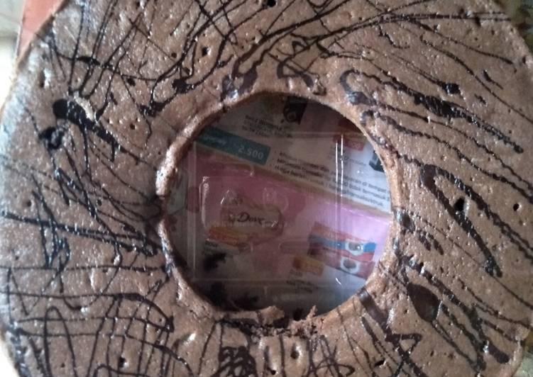 Bolu coklat