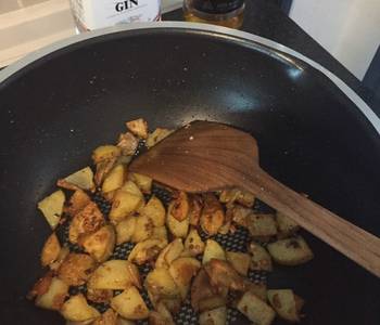 Easy Prepare Recipe Easy Garlic Butter Potatoes Very Delicious