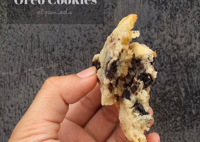 Oreo cookies (super mudah) #pr_bebiskuitan