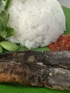 Foto resep Pecel Lele