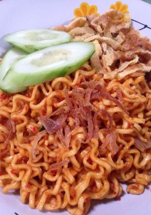 Foto resep Mi goreng