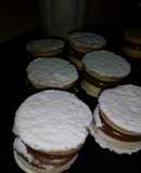 Alfajores sablee