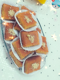 صورة لوصفة خبز الباي
