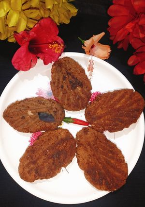गुड़ वाले ठेकुआ छठ स्पेशल प्रसाद रेसिपी मुख्य फोटो