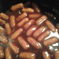 A picture of Little smokies.