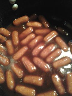 A picture of Little smokies.