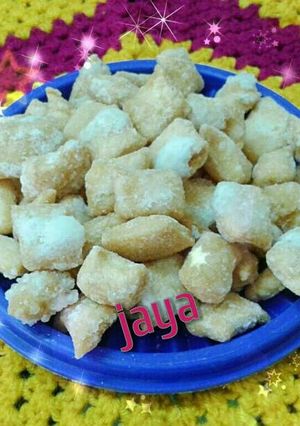 A picture of Shakkarpale.