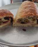 Pan de Jamón tradicional