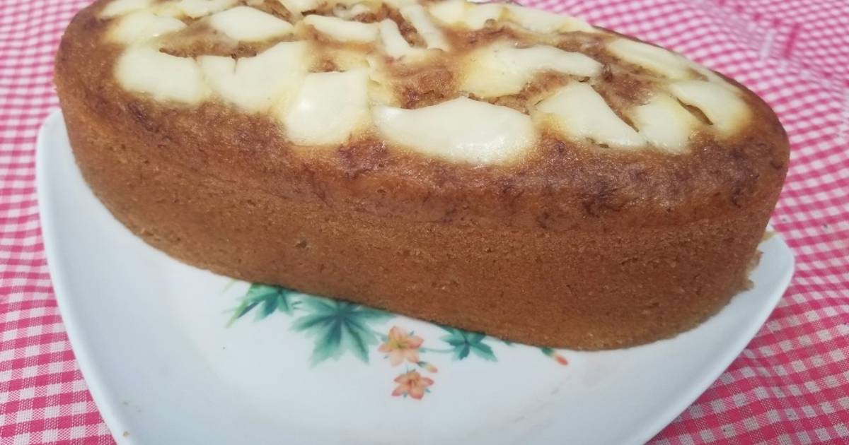 Resep Bolu kukus pisang keju oleh Nur Fitriani Peel - Cookpad