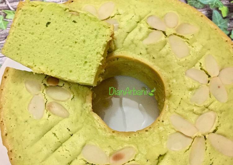 Rahasia Bikin BOLU PANDAN MOCAF 🍃(Gluten Free), Lezat Sekali