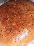 خبز دار القطني بالفرينة 😋🥖🍞