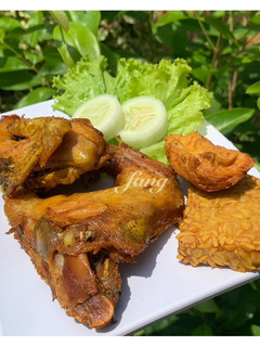 Foto resep Bumbu Kuning utk Ungkep Ayam, Tahu, Tempe
