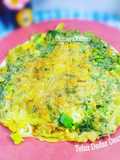 Telur Dadar Daun Dill
