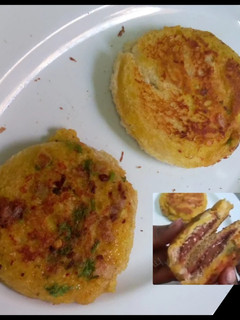 சாக்கோ பிரட் (Choco bread recipe in tamil) செய்முறை முக்கிய புகைப்படம்