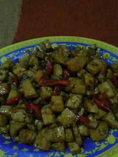 Foto resep Tumis Tahu Saos Tiram