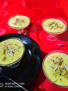 केसर बासुंदी (Kesar basundi recipe in Hindi) रेसिपी मुख्य फोटो