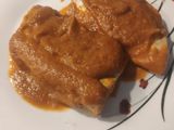 Palometa en salsa en mambo!!
