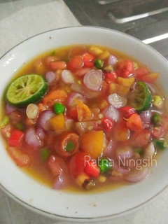 Foto resep Sambal Dabu-Dabu