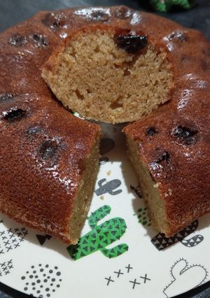 Una foto de Tortita integral fácil, rápida y económica!