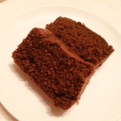 A picture of Coffee cacao loaf.