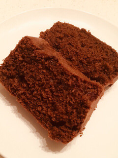 A picture of Coffee cacao loaf.