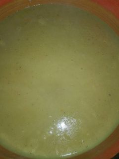 صورة لوصفة شوربة عدس على طريقتي