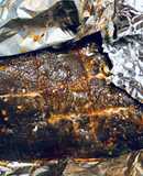 Cá bơn nướng sa tế