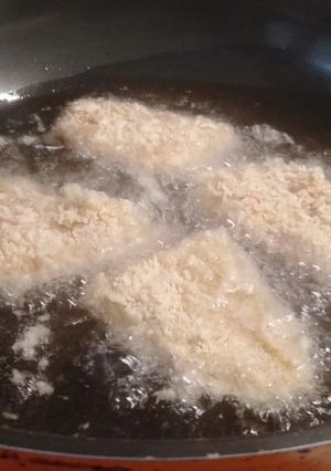 Foto resep Ikan dori crispy