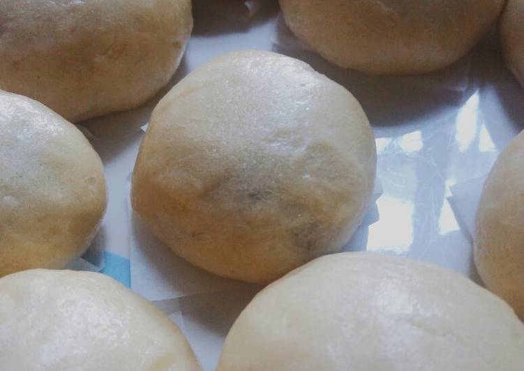 Bakpao Simple