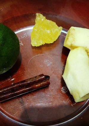 Foto resep Ramuan Pengusir Lelah