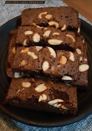 Foto resep Cakey Brownies