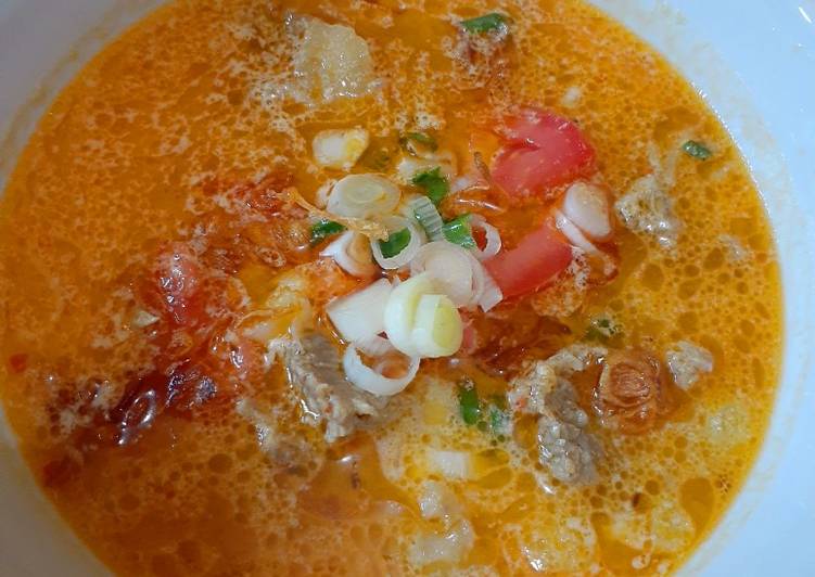 Soto betawi