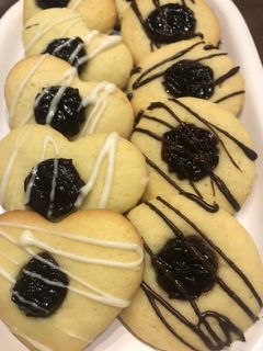 Una foto de Galletitas Pepas