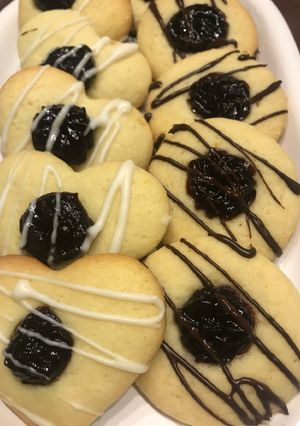 Una foto de Galletitas Pepas