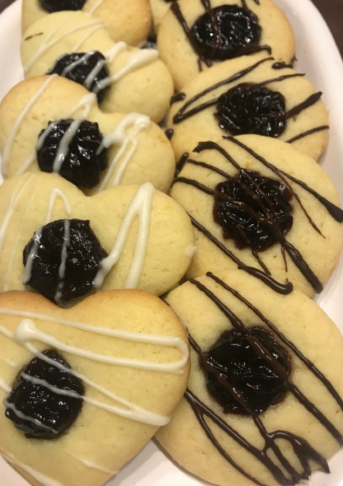 Una foto de Galletitas Pepas