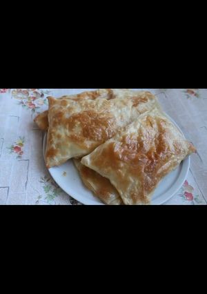 صورة لوصفة الكاهي العراقي