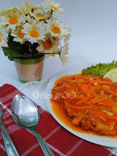 Foto resep Fuyunghai #pr_cincaylaah