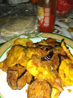 صورة لوصفة طريقة عمل طبق المسقع 🥘👑