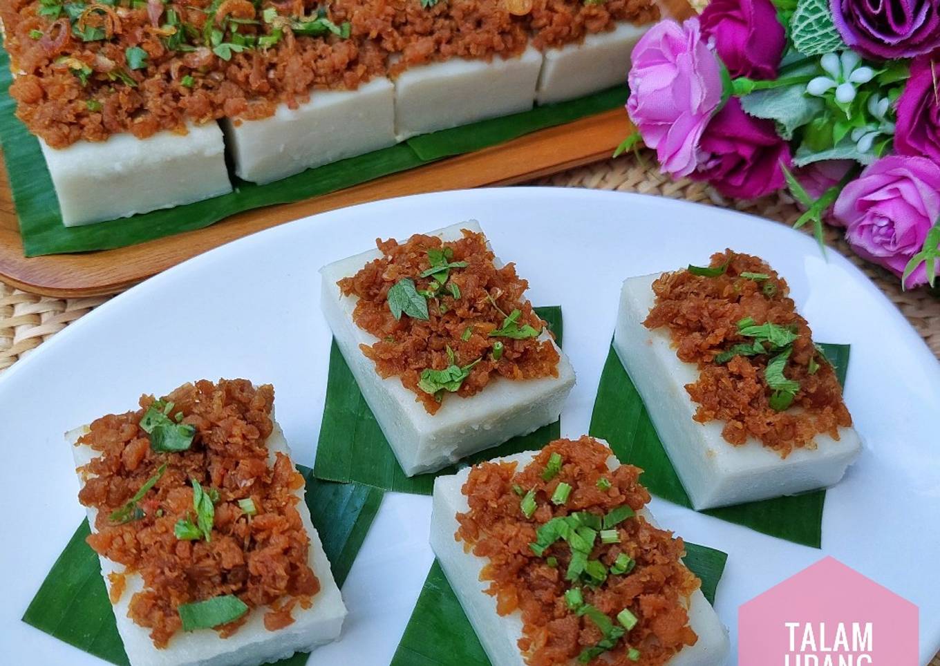 Talam Udang