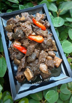 Foto resep Tumis Jeroan Kambing
