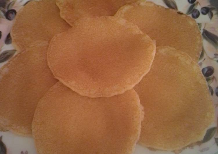 Pancake Santan
