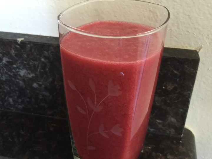 Recipe Blackberry Lemonade the So Delicious Really delicious