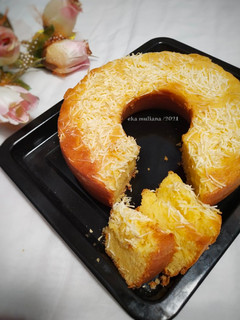 Foto resep Bolu tape tanpa pengembang (lembut)