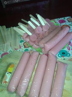 Foto resep Sosis Kw
