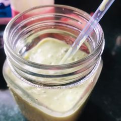 A picture of Creamy Avocado Smoothie 🥑.